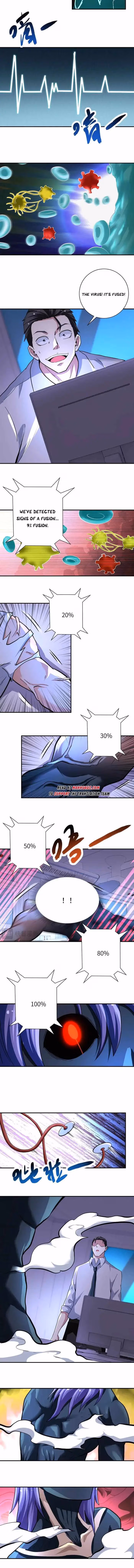 Read Apocalyptic Super System chapter 470 image 1 on Lezhin