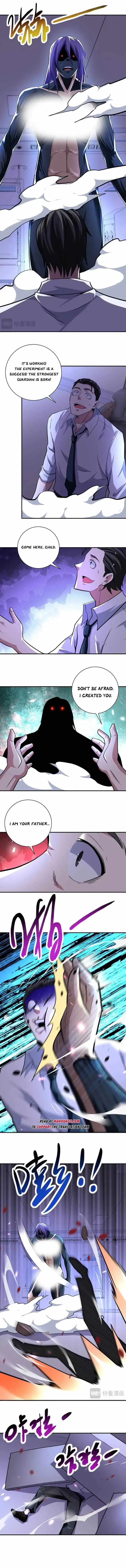 Read Apocalyptic Super System chapter 470 image 2 on Lezhin