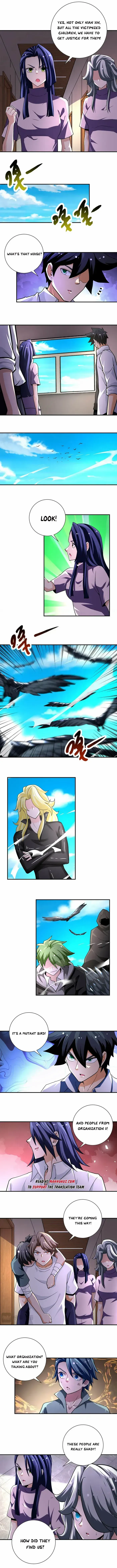 Read Apocalyptic Super System chapter 471 image 1 on Lezhin