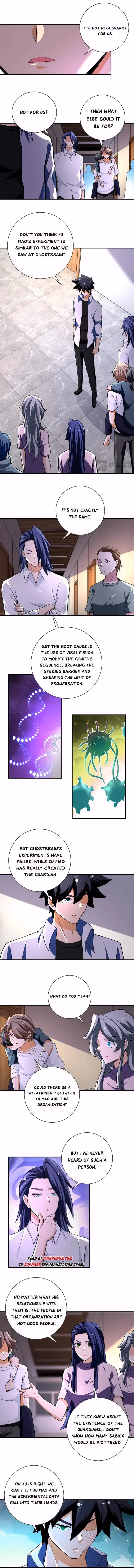 Read Apocalyptic Super System chapter 471 image 2 on Lezhin