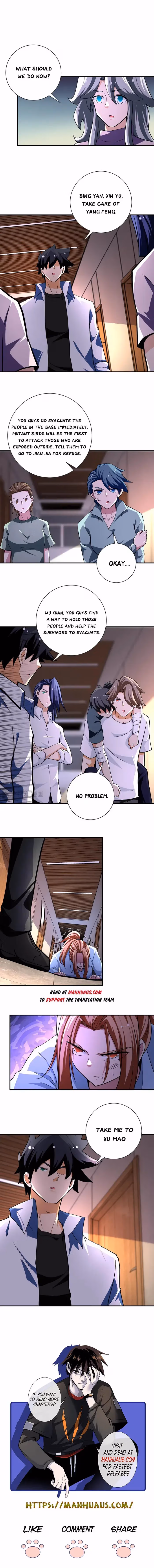 Read Apocalyptic Super System chapter 471 image 3 on Lezhin