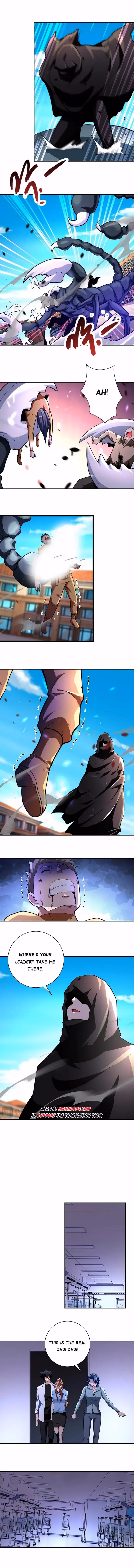 Read Apocalyptic Super System chapter 472 image 2 on Lezhin