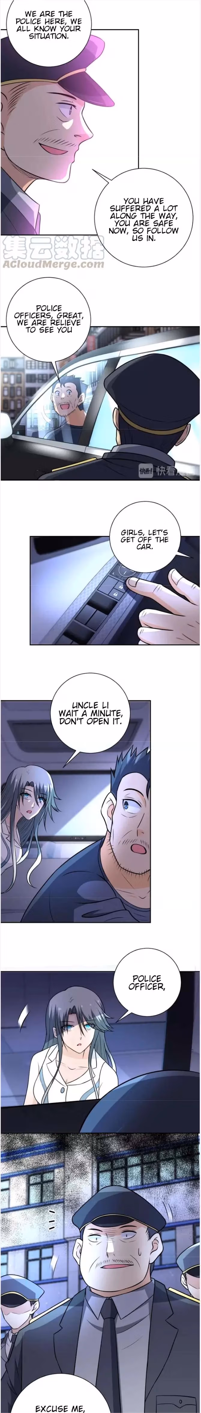 Read Apocalyptic Super System chapter 48 image 10 on Lezhin