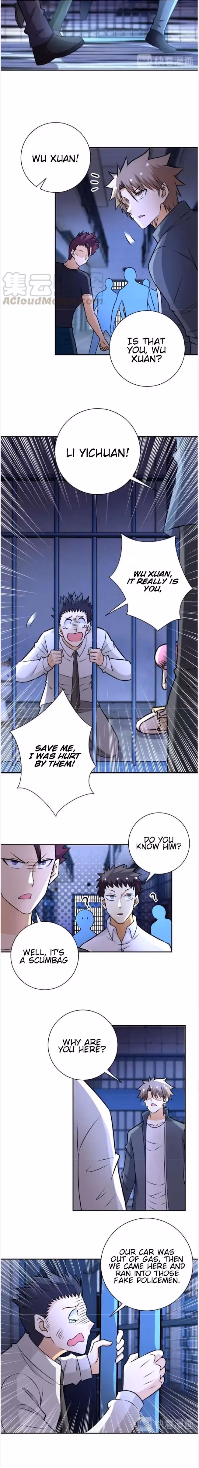 Read Apocalyptic Super System chapter 48 image 4 on Lezhin
