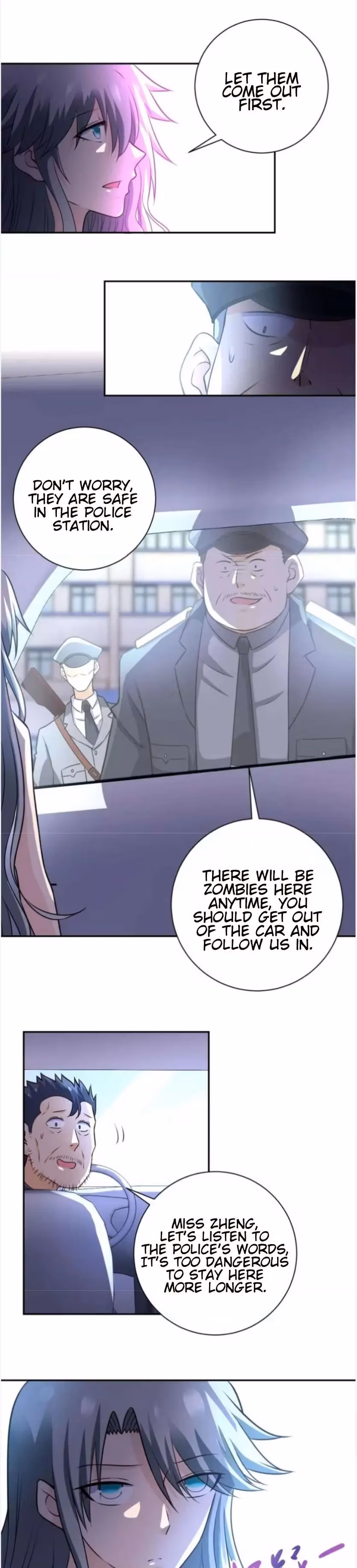 Read Apocalyptic Super System chapter 49 image 1 on Lezhin