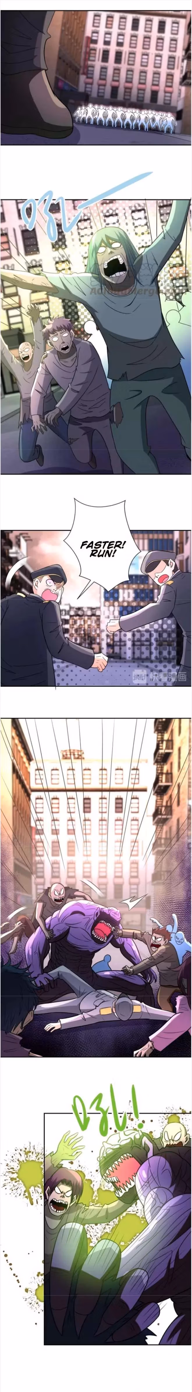 Read Apocalyptic Super System chapter 49 image 10 on Lezhin