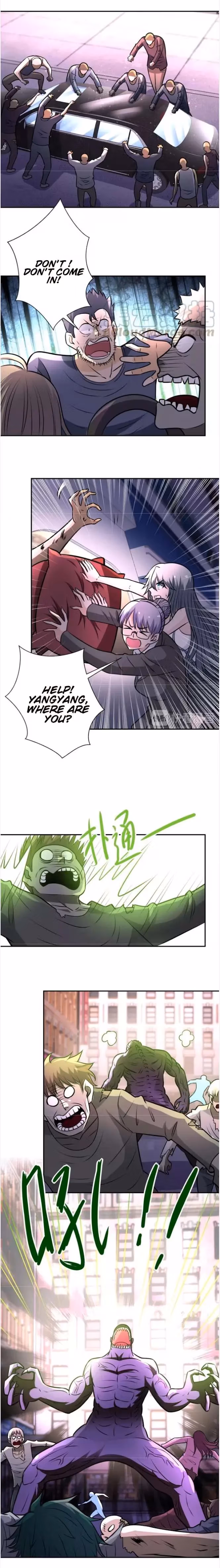 Read Apocalyptic Super System chapter 49 image 11 on Lezhin