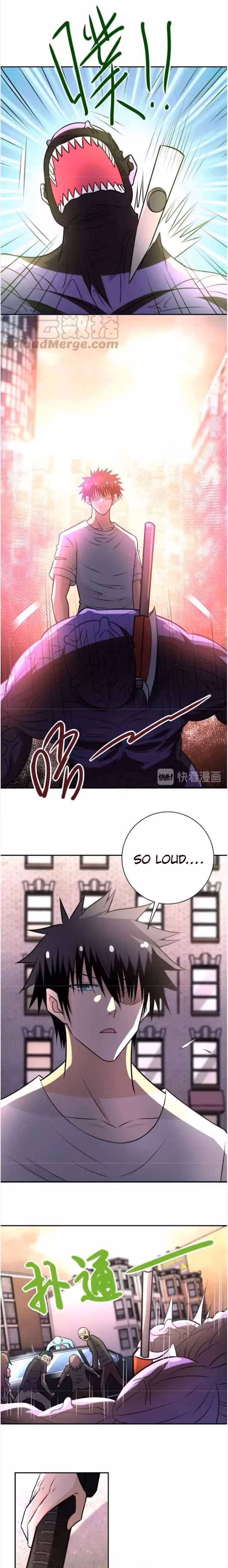 Read Apocalyptic Super System chapter 49 image 12 on Lezhin