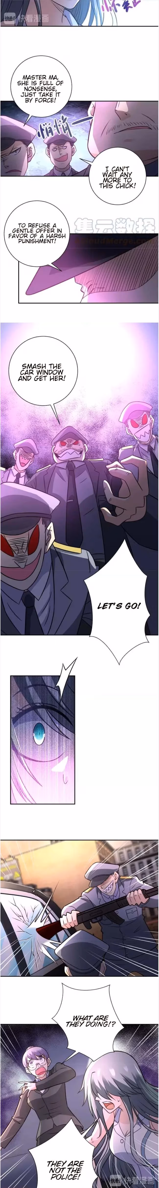 Read Apocalyptic Super System chapter 49 image 2 on Lezhin