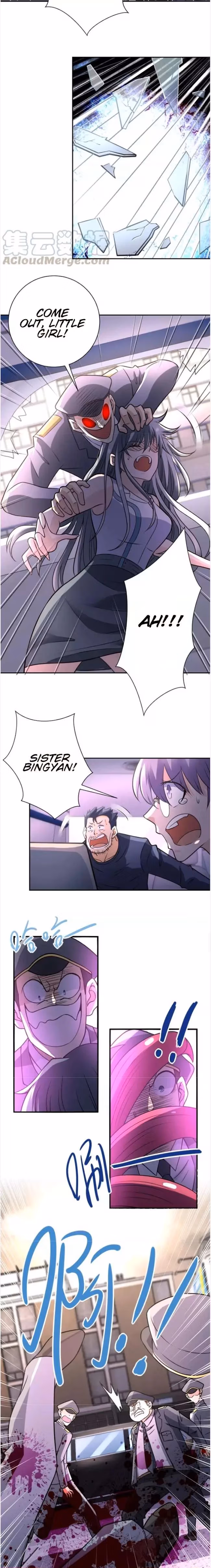 Read Apocalyptic Super System chapter 49 image 6 on Lezhin
