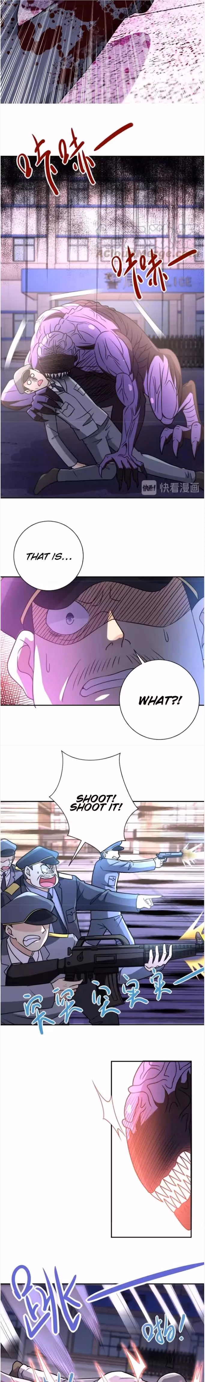 Read Apocalyptic Super System chapter 49 image 7 on Lezhin