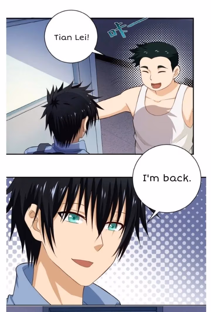 Read Apocalyptic Super System chapter 5.1 image 10 on Lezhin