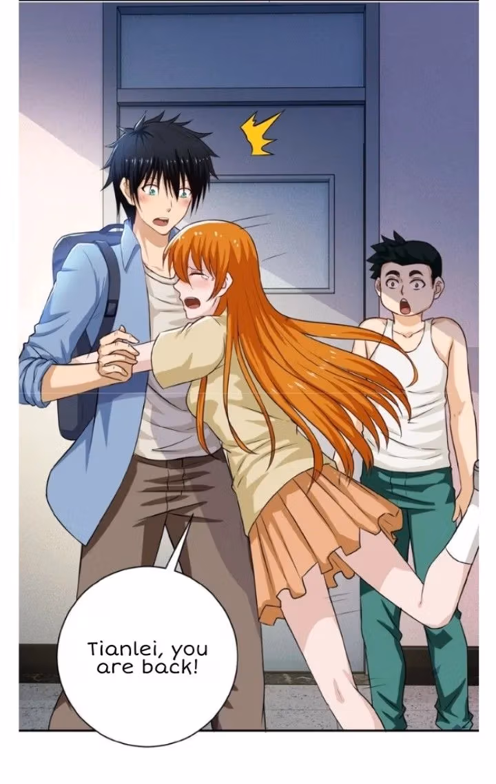 Read Apocalyptic Super System chapter 5.1 image 11 on Lezhin