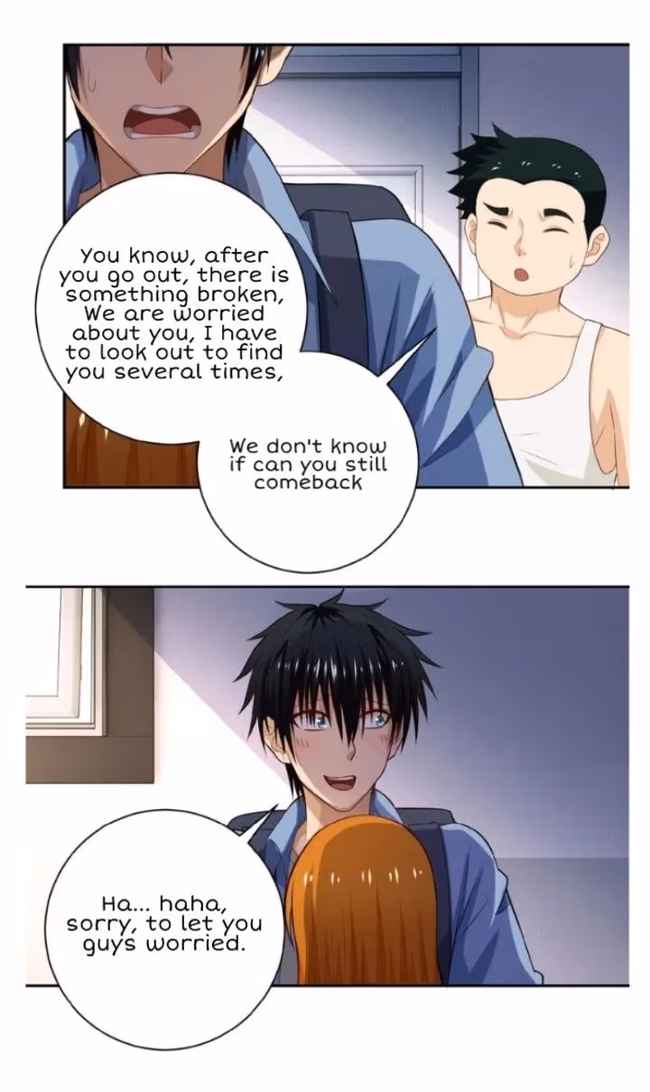 Read Apocalyptic Super System chapter 5.1 image 12 on Lezhin