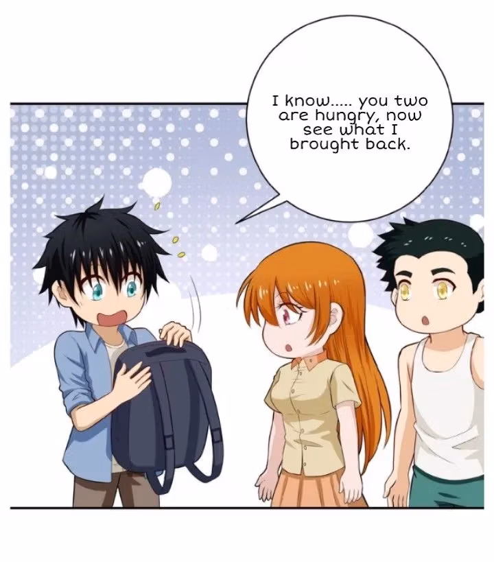 Read Apocalyptic Super System chapter 5.1 image 13 on Lezhin