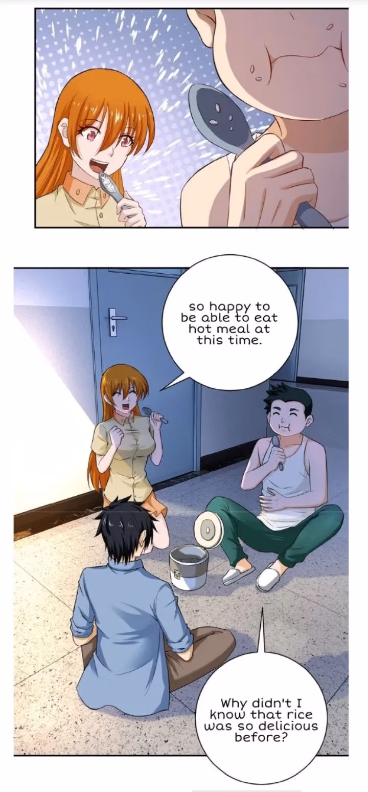 Read Apocalyptic Super System chapter 5.1 image 15 on Lezhin