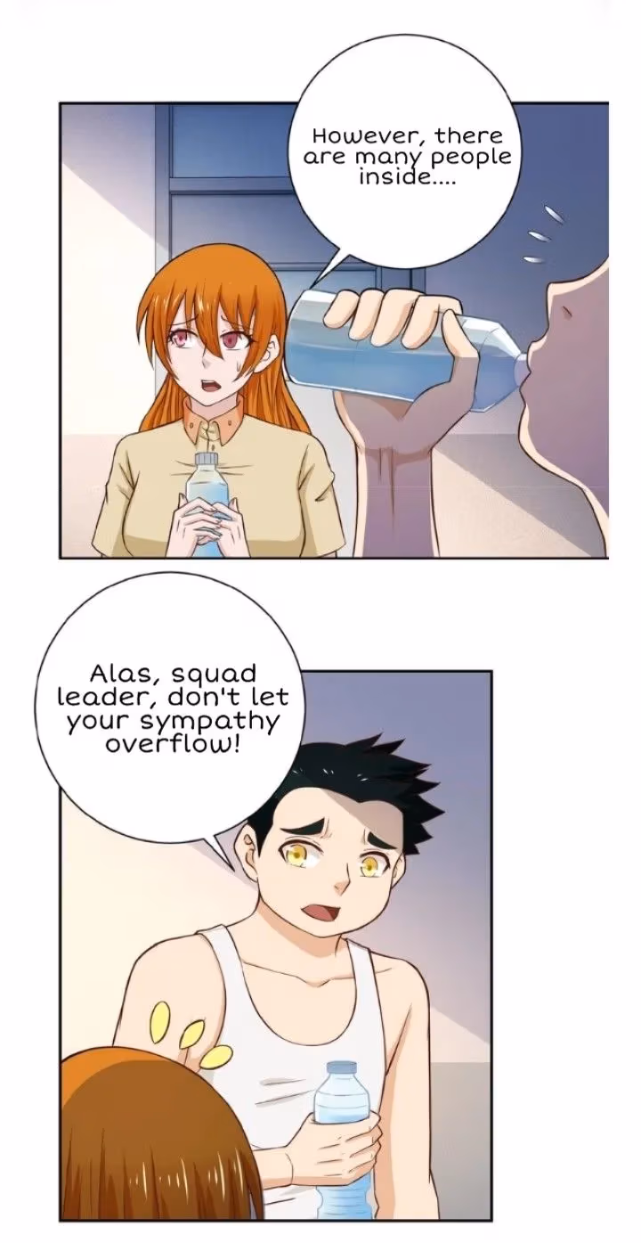Read Apocalyptic Super System chapter 5.1 image 19 on Lezhin
