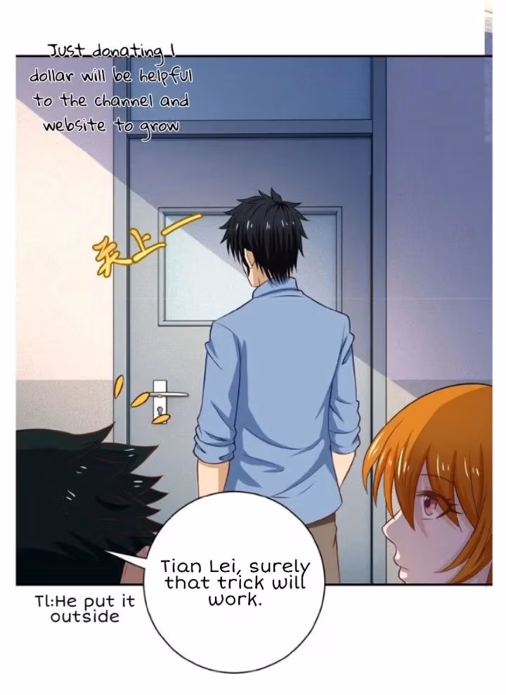 Read Apocalyptic Super System chapter 5.1 image 23 on Lezhin