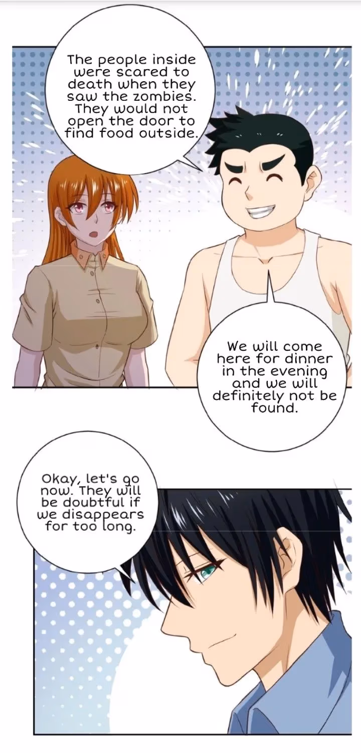 Read Apocalyptic Super System chapter 5.1 image 24 on Lezhin