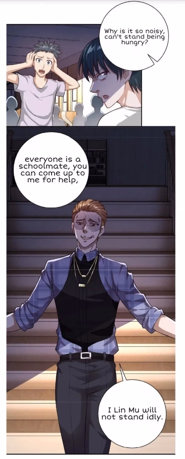 Read Apocalyptic Super System chapter 5.1 image 26 on Lezhin