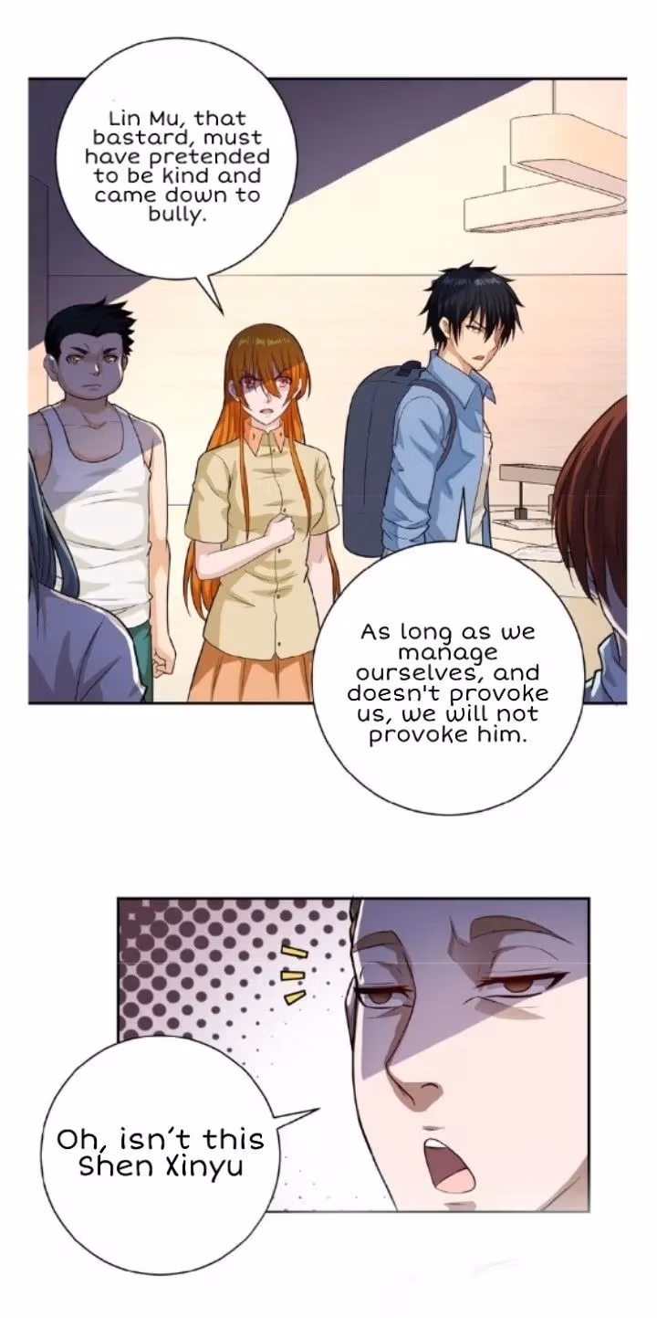 Read Apocalyptic Super System chapter 5.1 image 27 on Lezhin