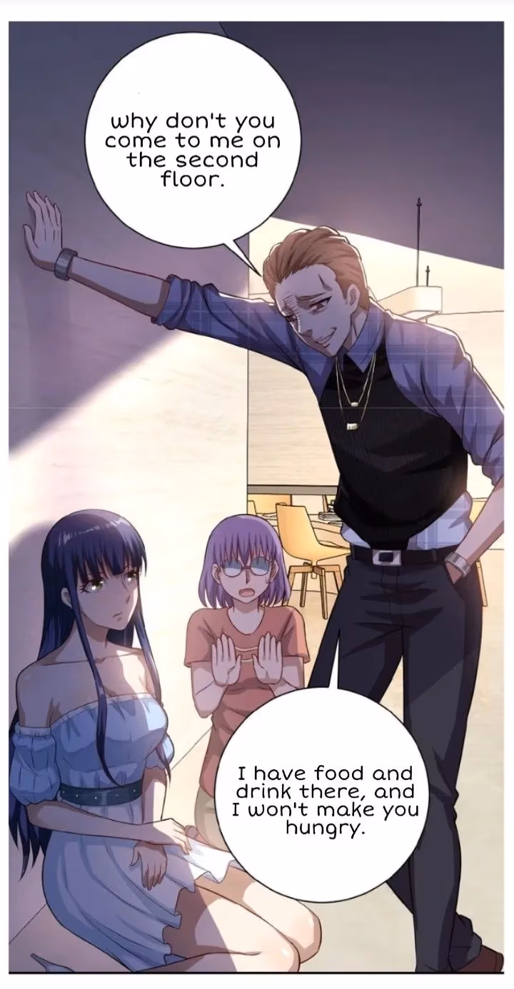 Read Apocalyptic Super System chapter 5.1 image 29 on Lezhin