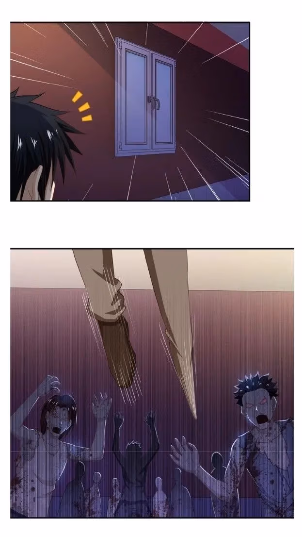 Read Apocalyptic Super System chapter 5.1 image 5 on Lezhin