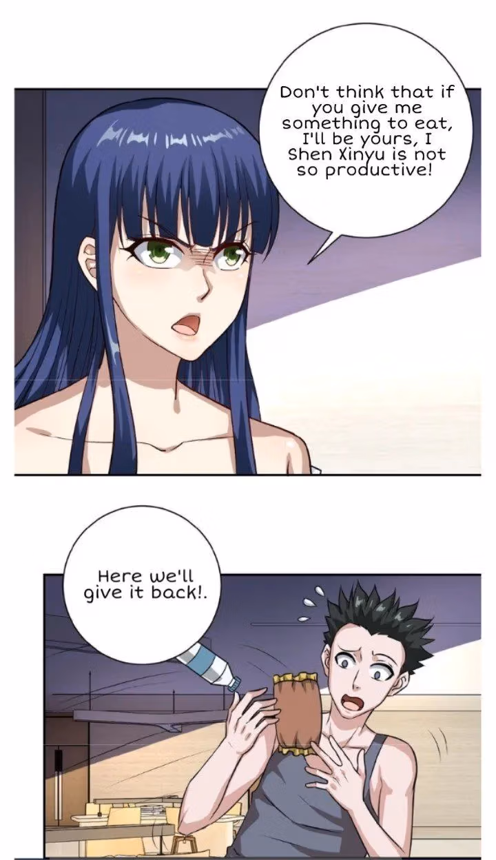 Read Apocalyptic Super System chapter 5.2 image 11 on Lezhin