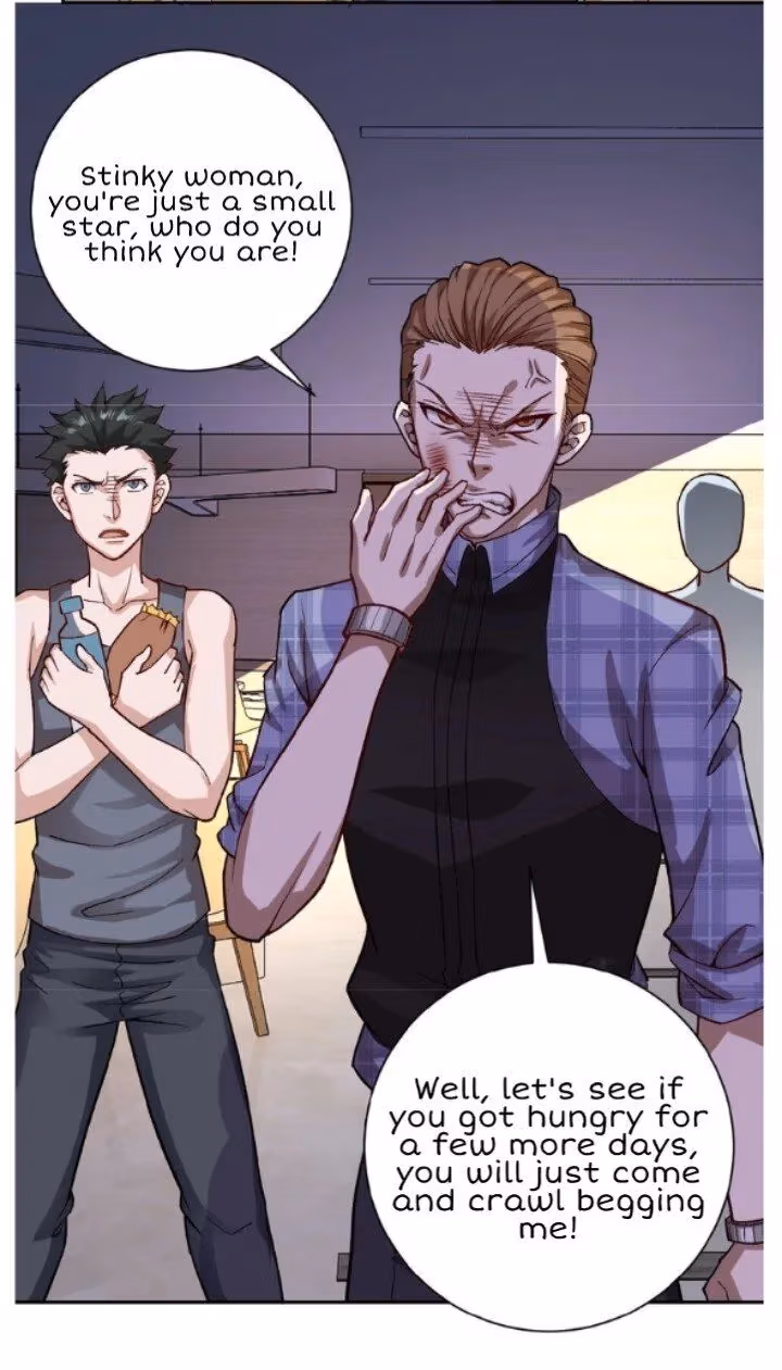 Read Apocalyptic Super System chapter 5.2 image 12 on Lezhin
