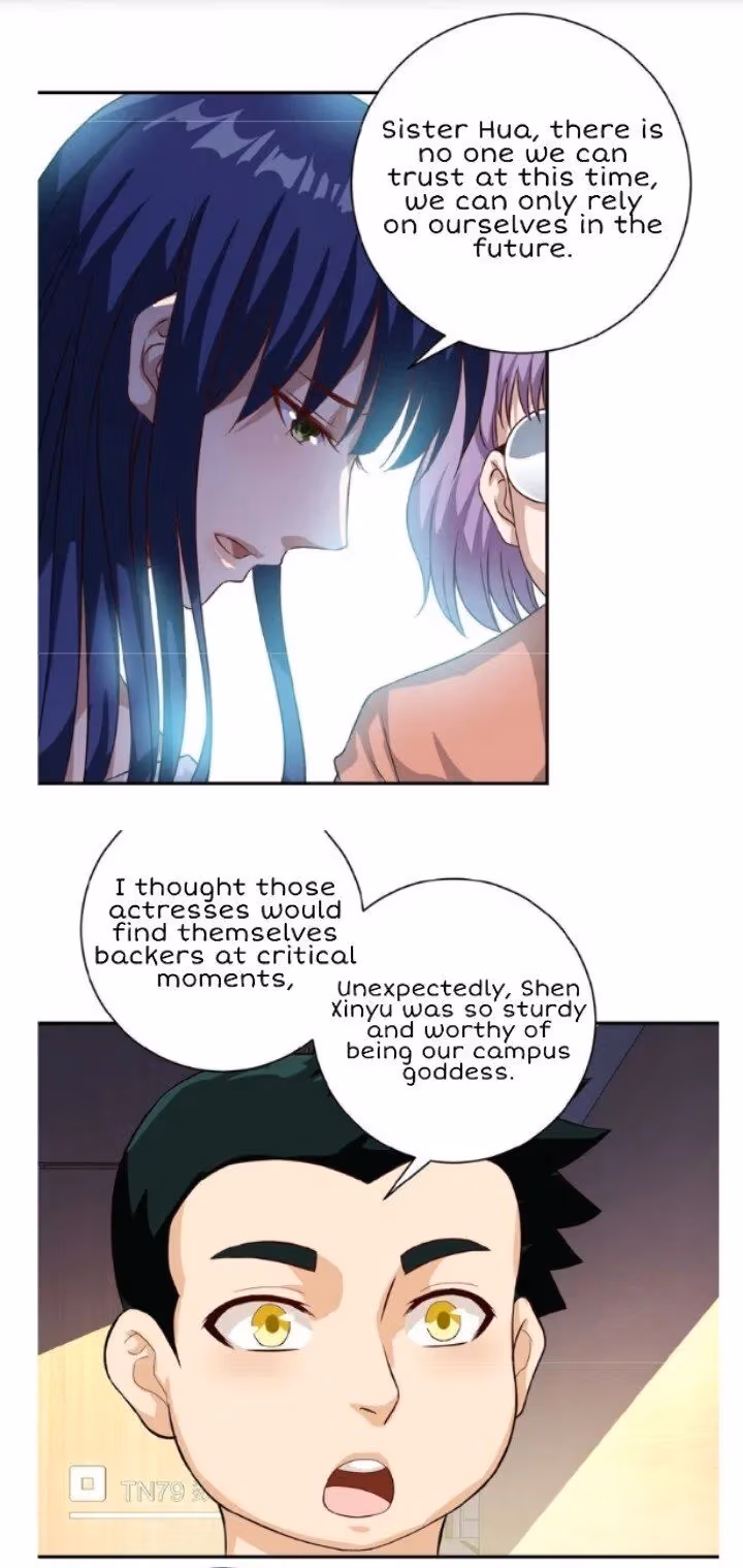 Read Apocalyptic Super System chapter 5.2 image 14 on Lezhin