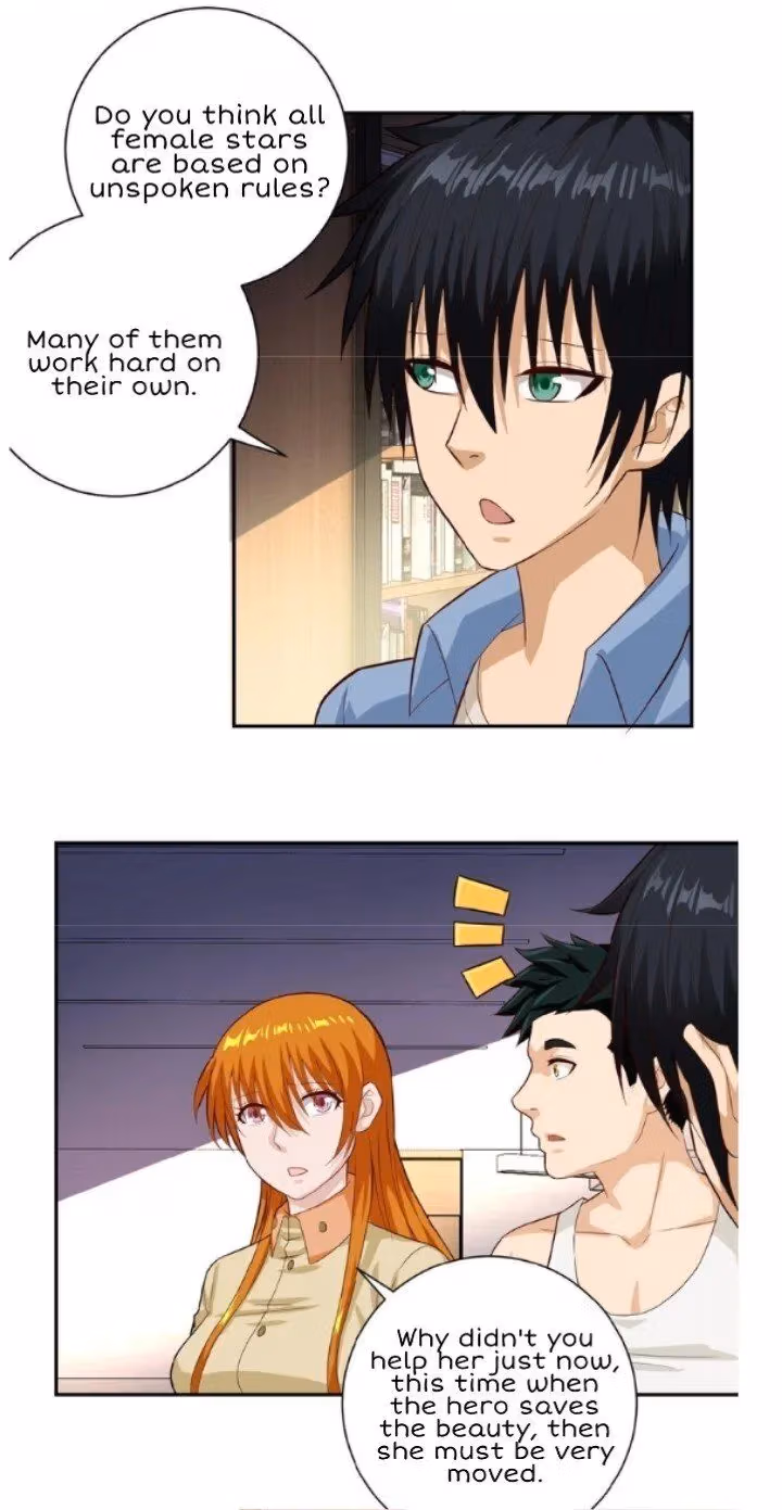 Read Apocalyptic Super System chapter 5.2 image 15 on Lezhin