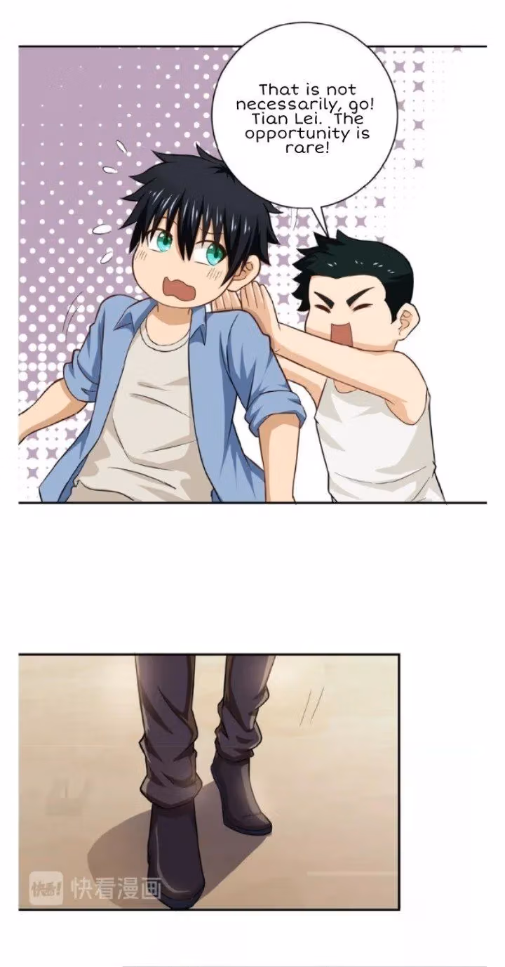 Read Apocalyptic Super System chapter 5.2 image 18 on Lezhin