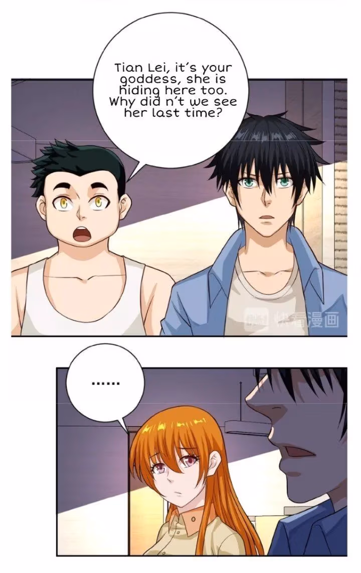 Read Apocalyptic Super System chapter 5.2 image 2 on Lezhin