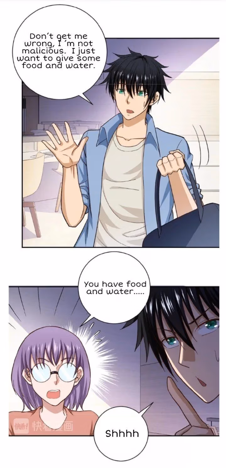Read Apocalyptic Super System chapter 5.2 image 22 on Lezhin