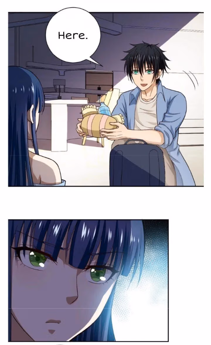 Read Apocalyptic Super System chapter 5.2 image 23 on Lezhin