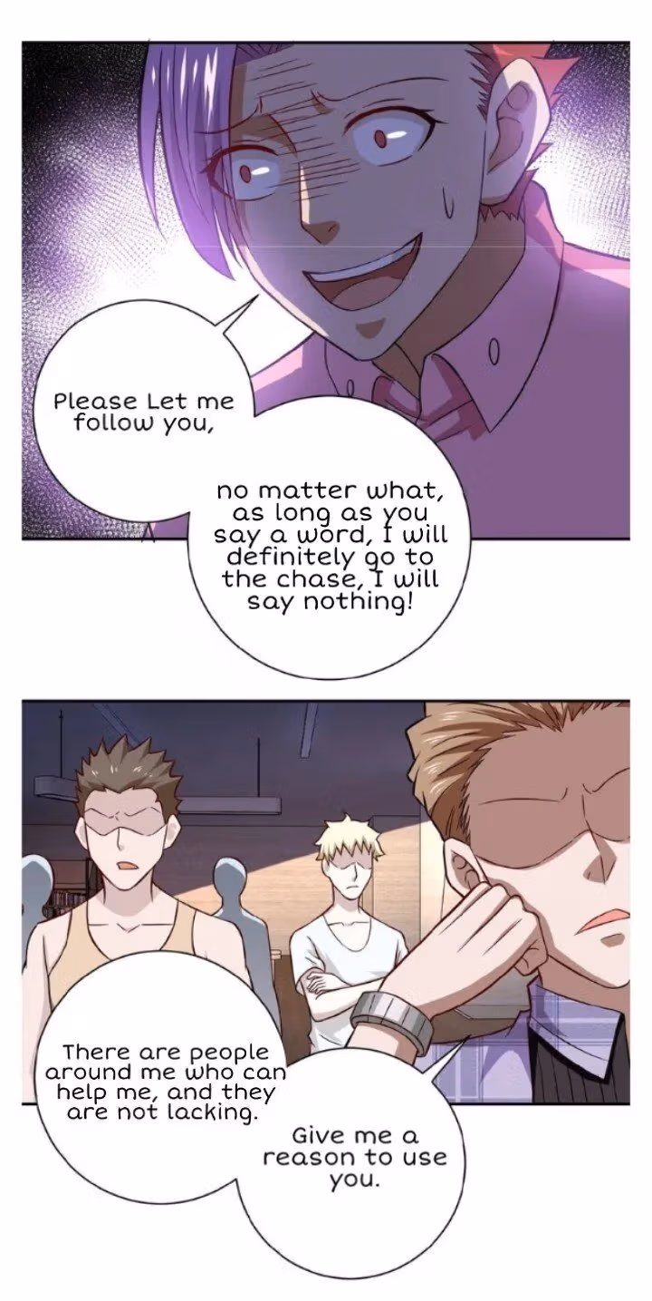 Read Apocalyptic Super System chapter 5.2 image 28 on Lezhin