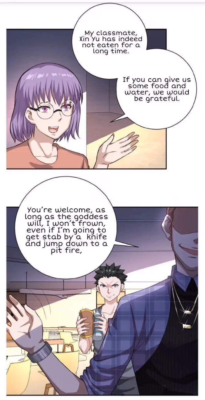 Read Apocalyptic Super System chapter 5.2 image 3 on Lezhin