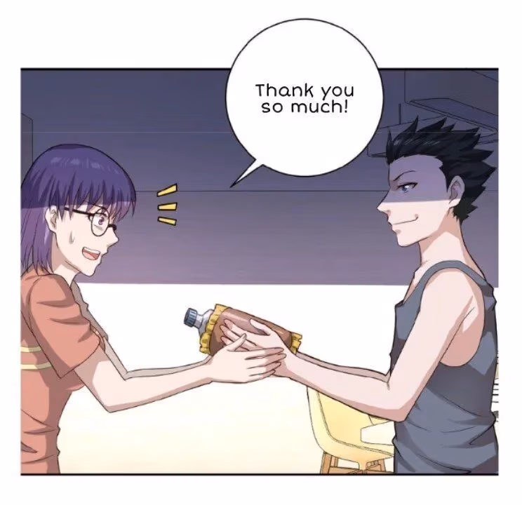 Read Apocalyptic Super System chapter 5.2 image 4 on Lezhin