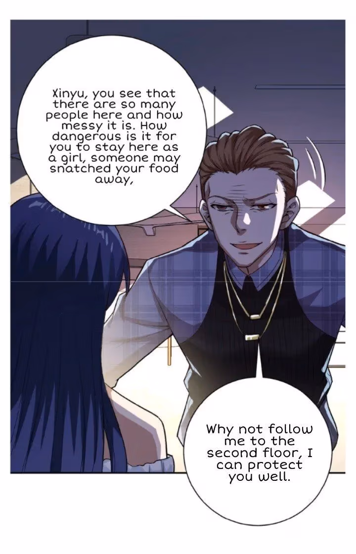 Read Apocalyptic Super System chapter 5.2 image 5 on Lezhin