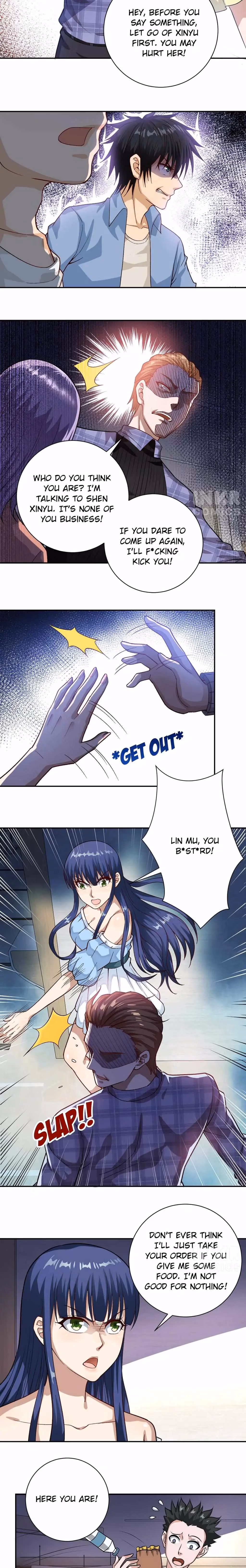 Read Apocalyptic Super System chapter 5 image 10 on Lezhin