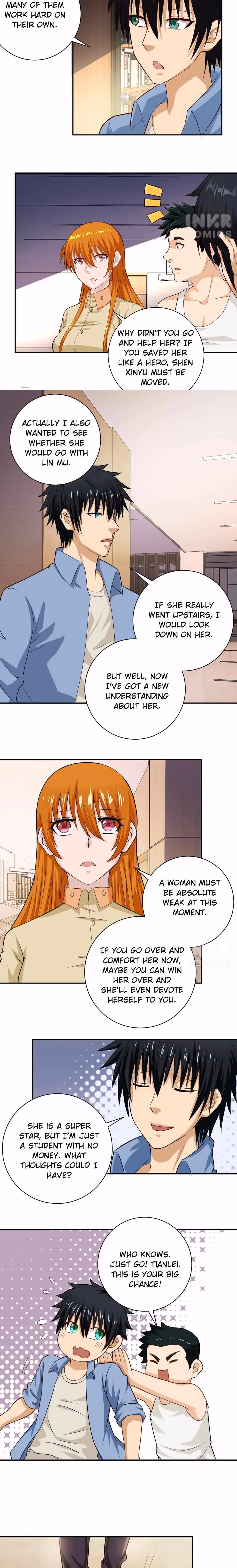 Read Apocalyptic Super System chapter 5 image 12 on Lezhin