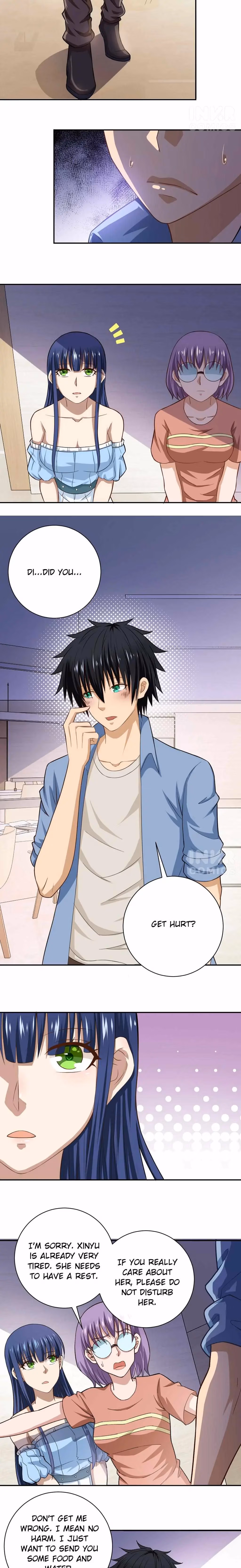 Read Apocalyptic Super System chapter 5 image 13 on Lezhin