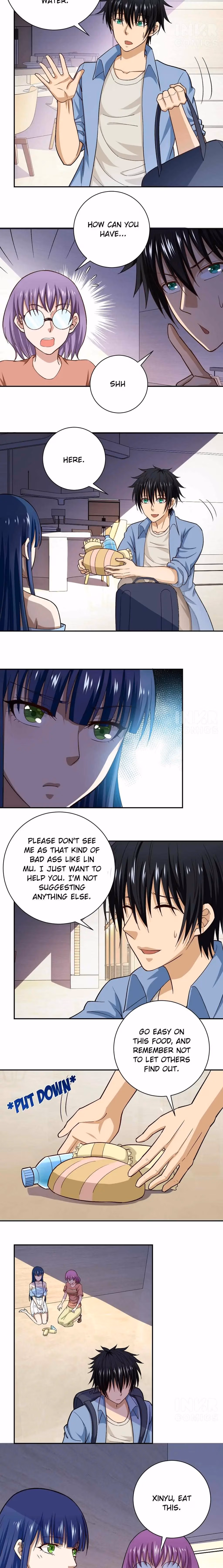 Read Apocalyptic Super System chapter 5 image 14 on Lezhin