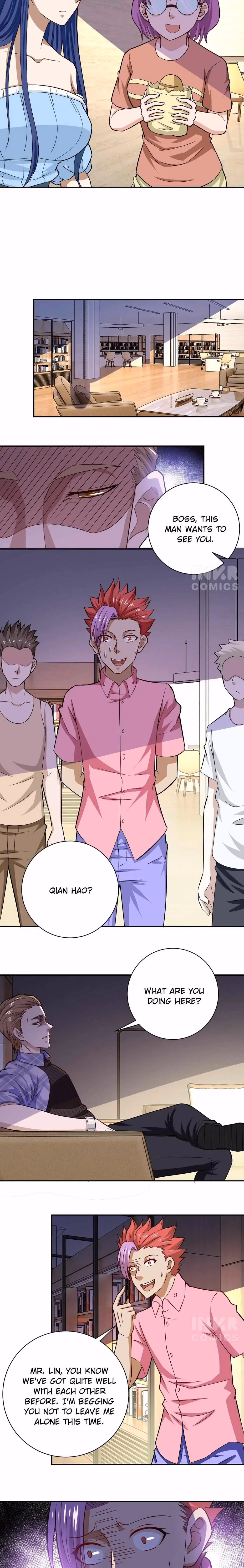 Read Apocalyptic Super System chapter 5 image 15 on Lezhin