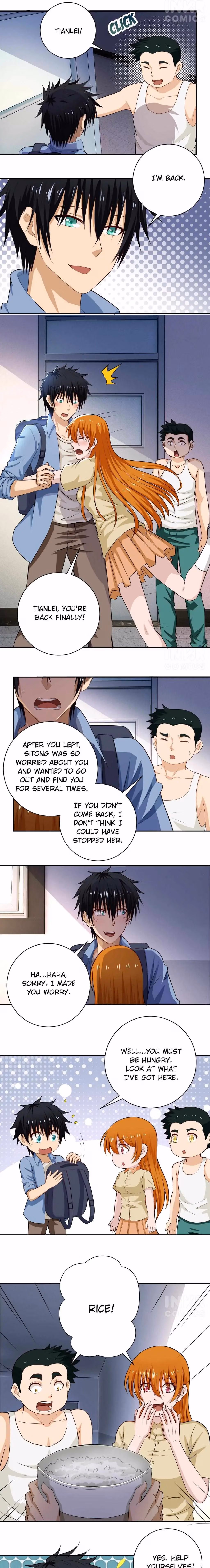 Read Apocalyptic Super System chapter 5 image 3 on Lezhin