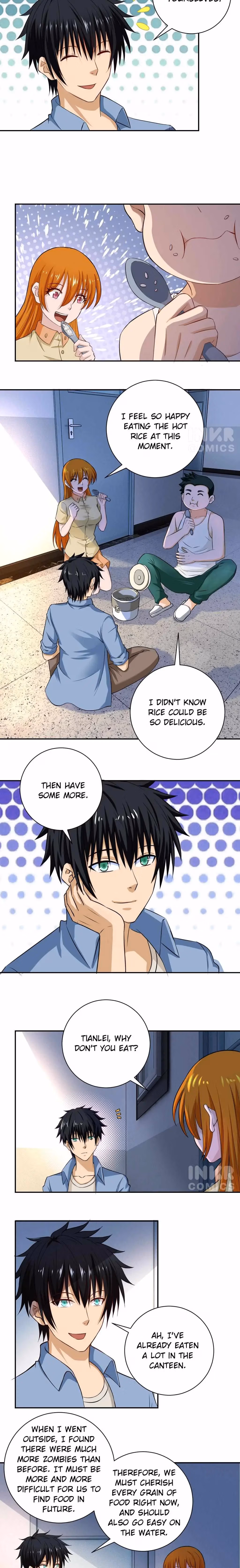 Read Apocalyptic Super System chapter 5 image 4 on Lezhin