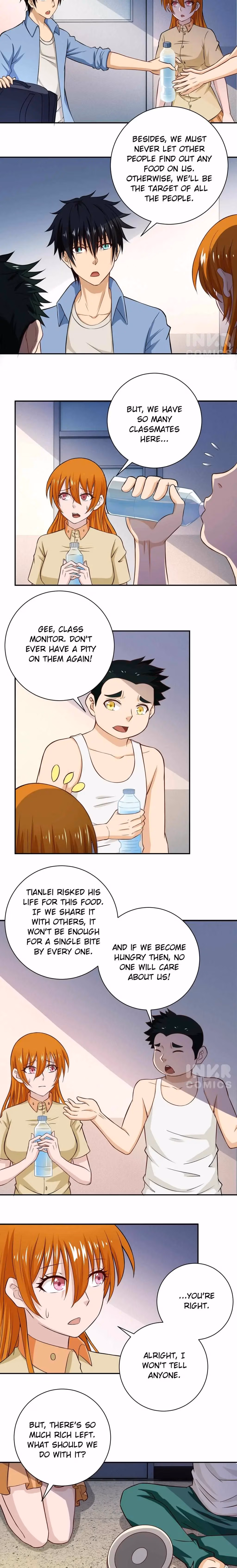 Read Apocalyptic Super System chapter 5 image 5 on Lezhin