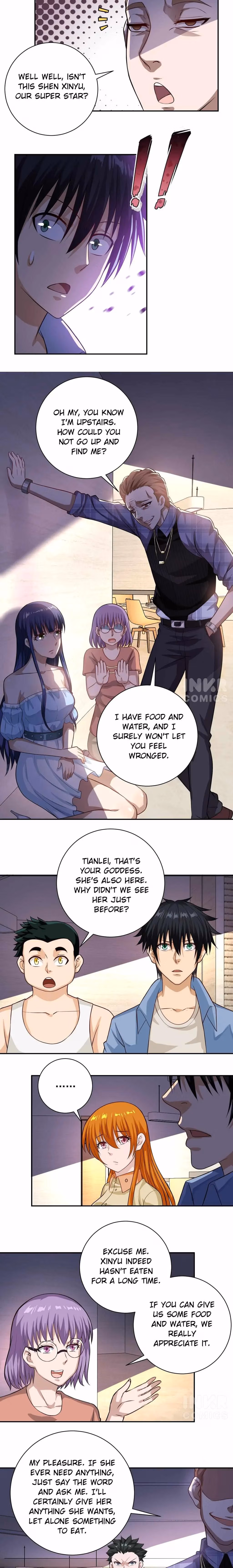 Read Apocalyptic Super System chapter 5 image 8 on Lezhin