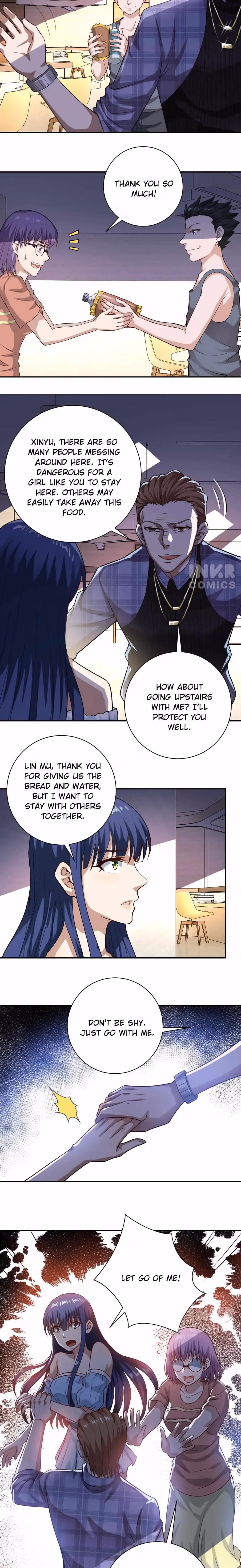 Read Apocalyptic Super System chapter 5 image 9 on Lezhin