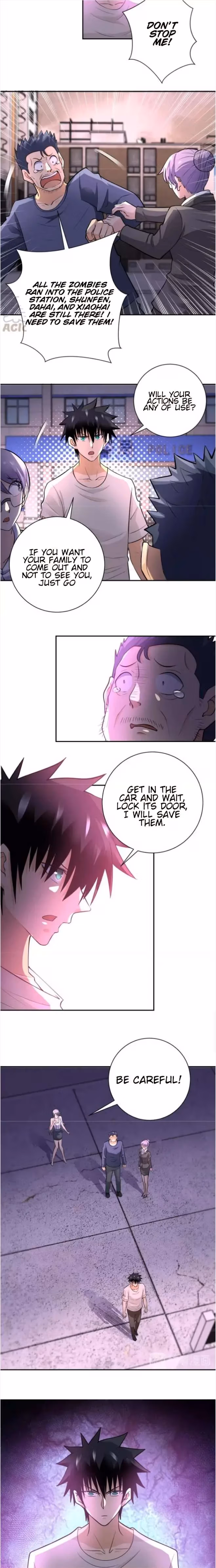 Read Apocalyptic Super System chapter 50 image 2 on Lezhin